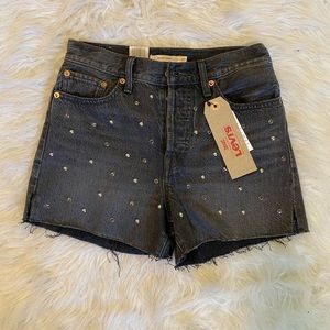 Levi’s Wedgie Shorts